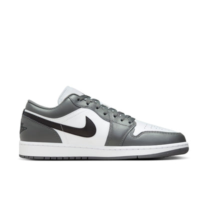 Air Jordan 1 Low “White Iron Grey”