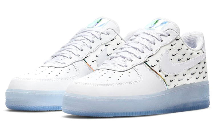 Nike Air Force 1 “07 Premium “Swoosh Pattern”