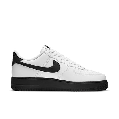 Nike Air Force 1 Low “White Black Sole”