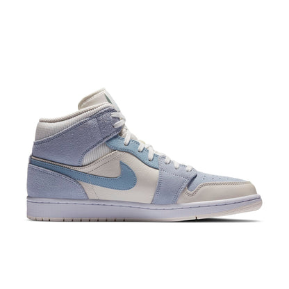 Air Jordan 1 Mid SE “Sail Light Blue”