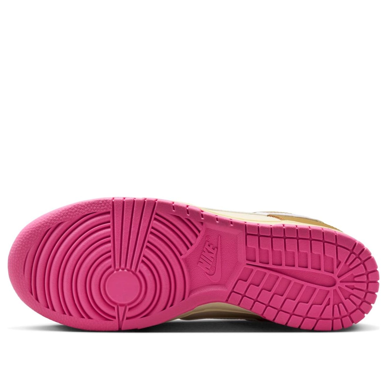 Nike Dunk Low “Just Do It – Bronzine Pink”