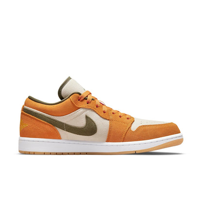 Air Jordan 1 Low SE “Light Curry”
