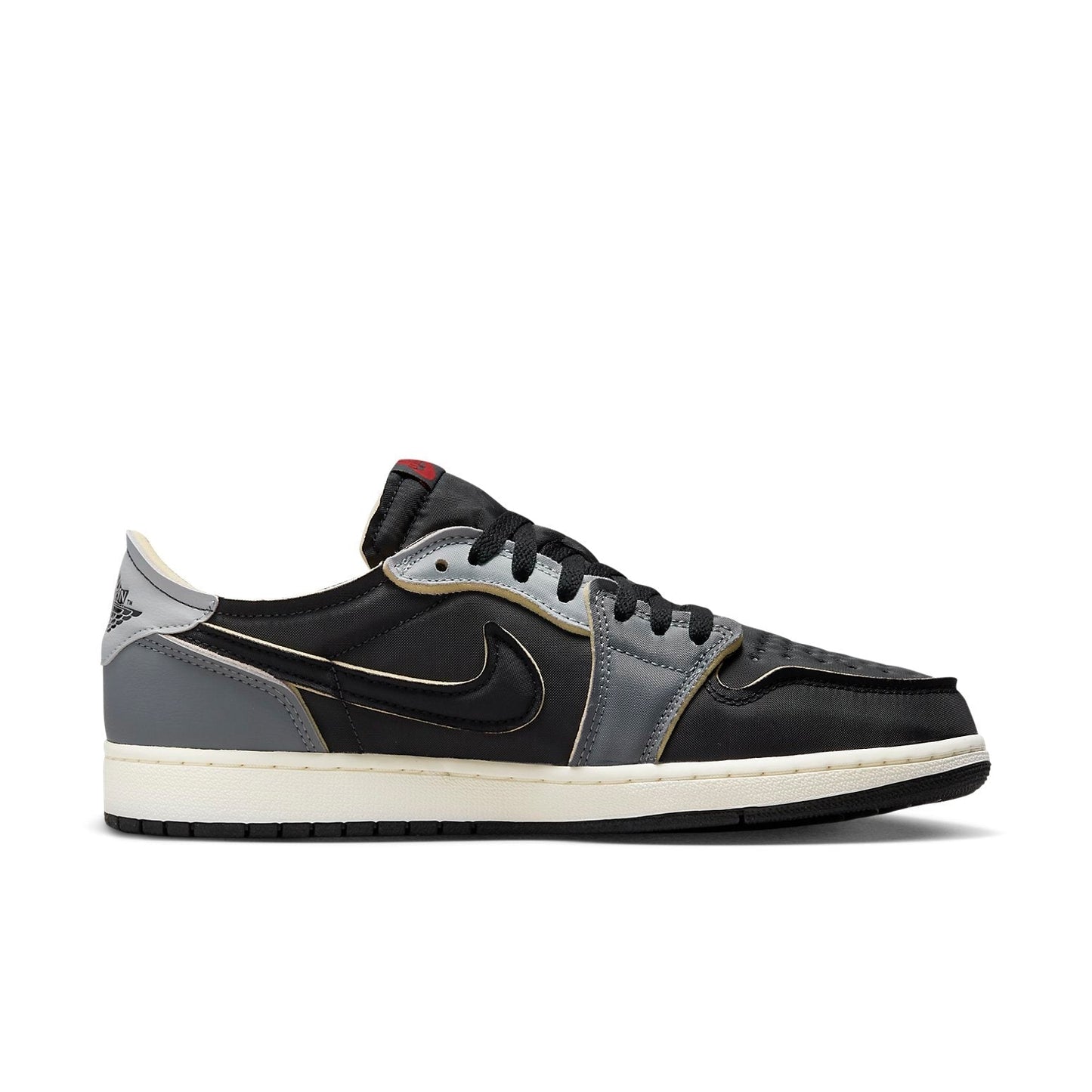 Air Jordan 1 Retro Low OG EX “Dark Smoke Grey”