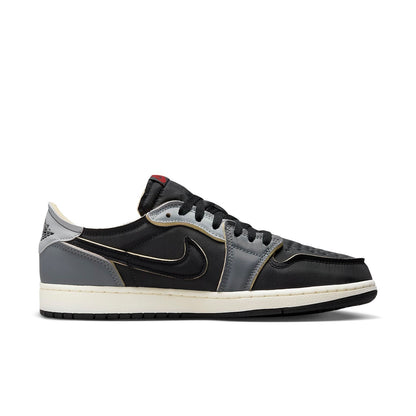 Air Jordan 1 Retro Low OG EX “Dark Smoke Grey”