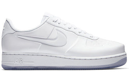 Nike Air Force 1 Foamposite Pro Cup Low “Triple White”