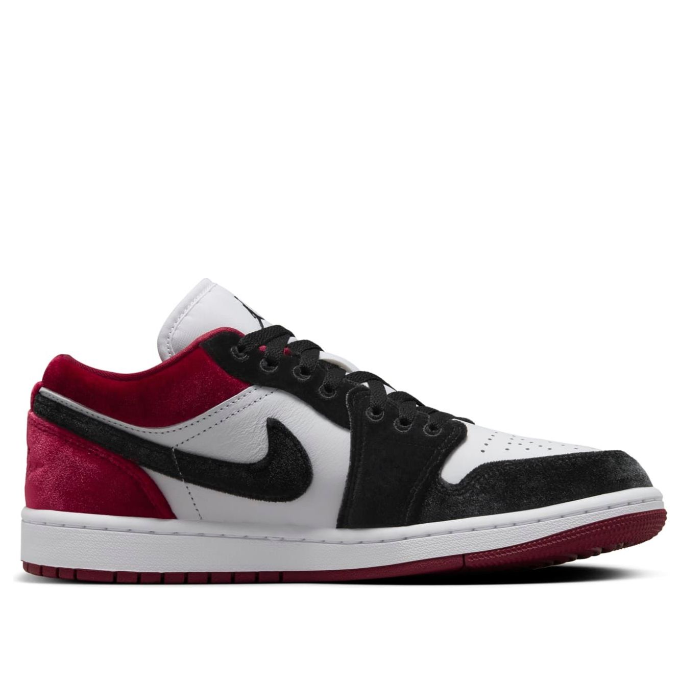 Air Jordan 1 Low SE “Velvet Black Toe”