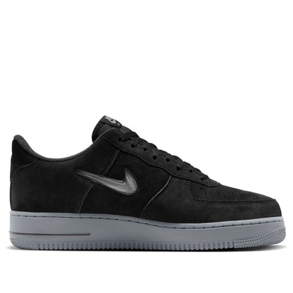 Nike Air Force 1 Low “07 “Jewel Black Cool Grey”