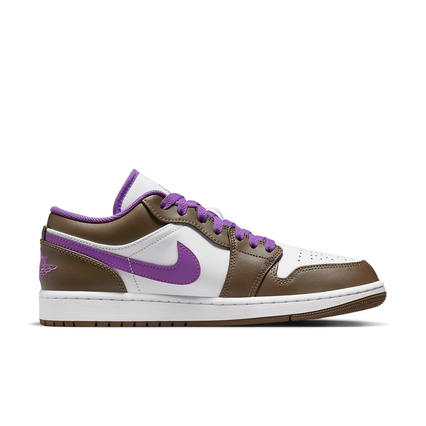 Air Jordan 1 Low “Purple Mocha”