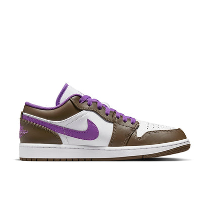 Air Jordan 1 Low “Purple Mocha”
