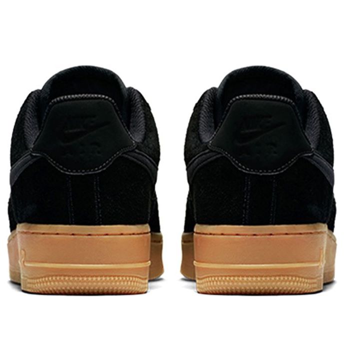 Nike Air Force 1 Low “Black Gum”