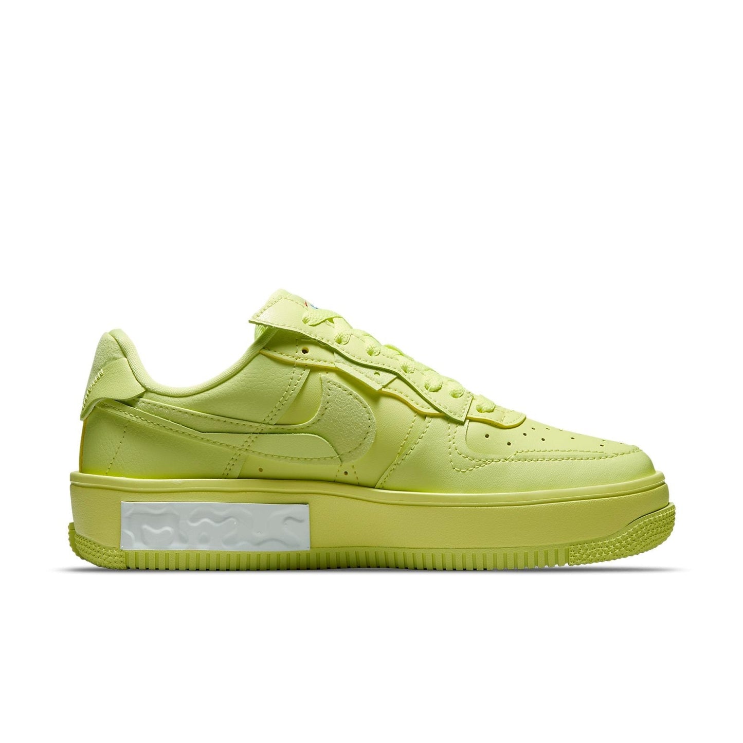 Nike Air Force 1 Fontanka “Yellow Strike”