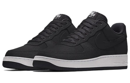 Nike Air Force 1 Low By You Custom “Black White”