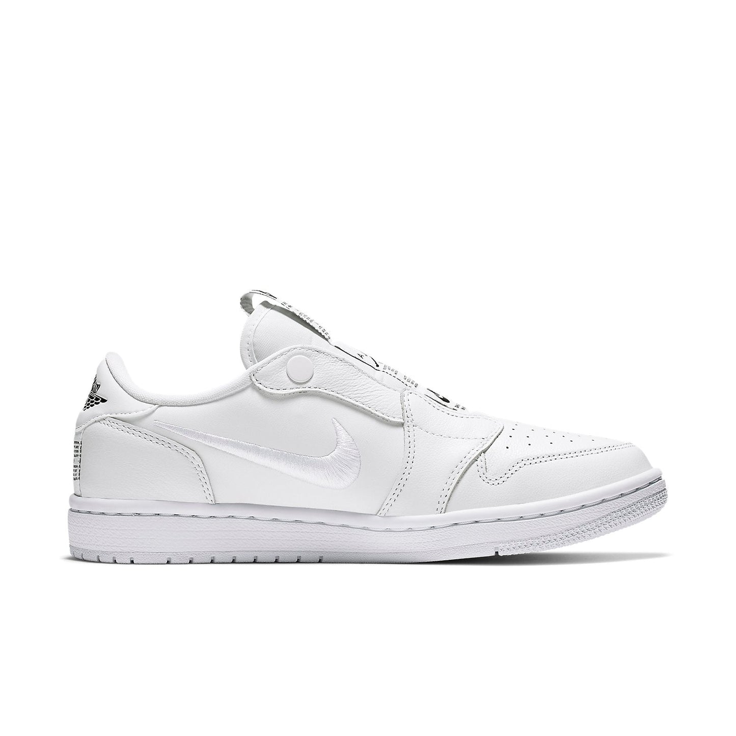 Air Jordan 1 Retro Low Slip “White”