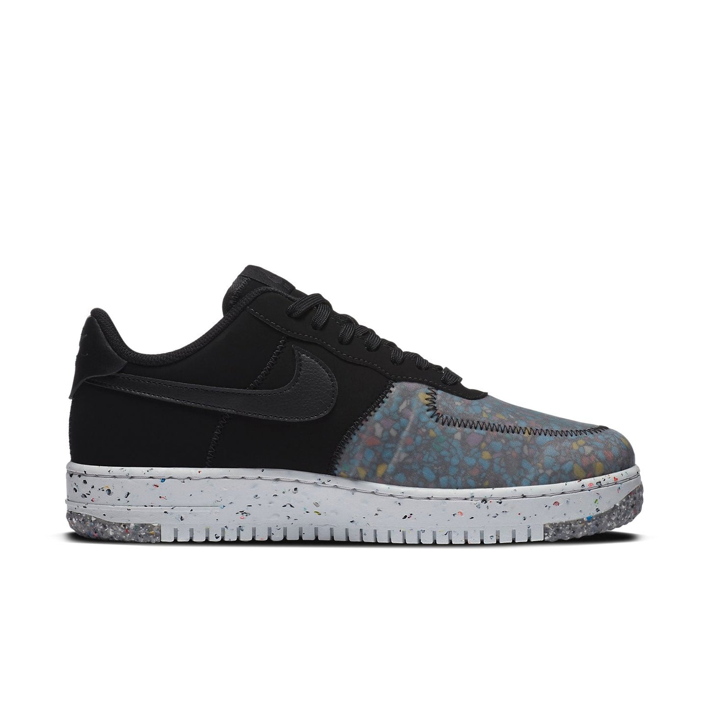 Nike Air Force 1 Crater “Black Photon Dust”