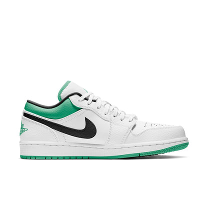 Air Jordan 1 Low “White Lucky Green”