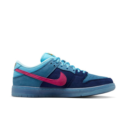 Nike SB Dunk Low “Run The Jewels Deep Royal Blue”