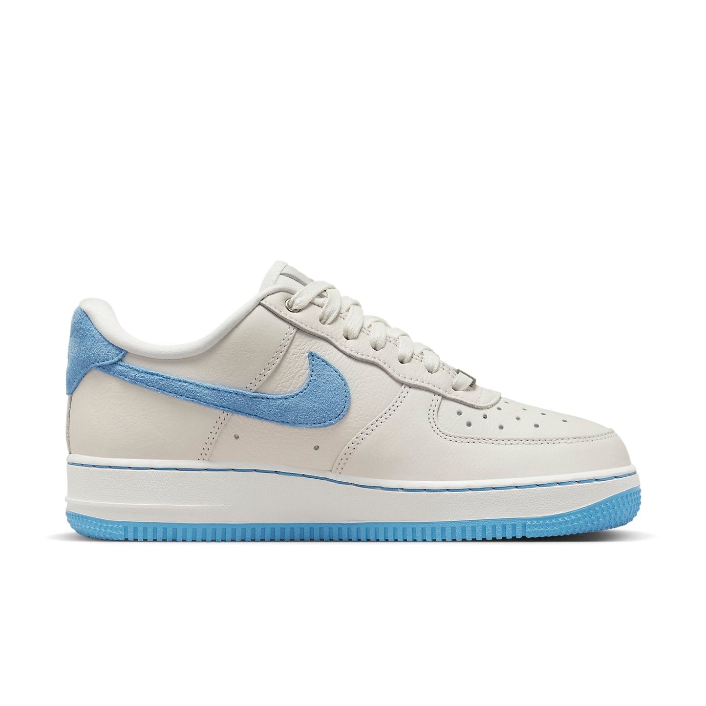 Nike Air Force 1 LXX “White University Blue”