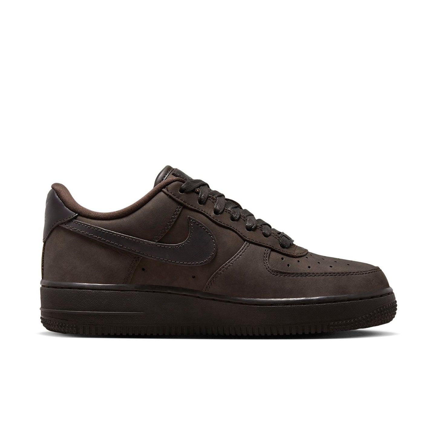 Nike Air Force 1 Premium “Velvet Brown”