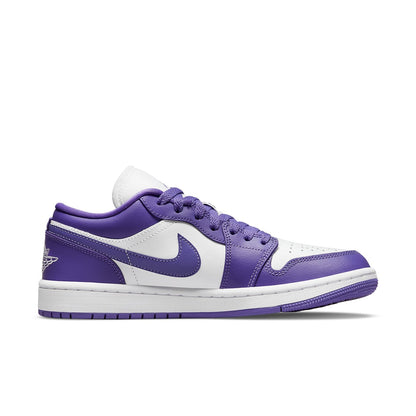 Air Jordan 1 Low “Psychic Purple”