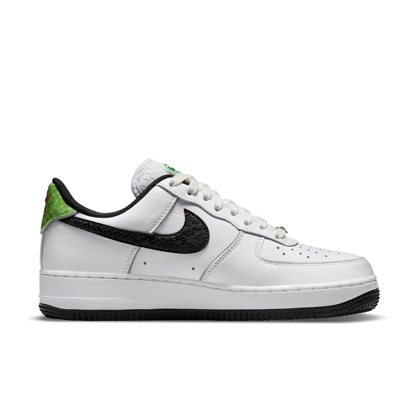 Nike Air Force 1 “07 LX “Just Do It – Snakeskin”
