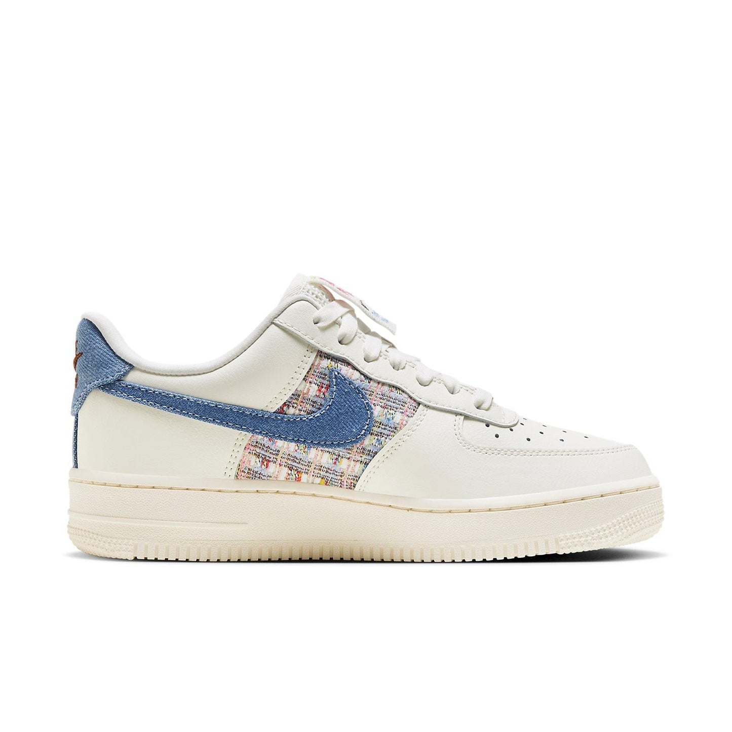 Nike Air Force 1 Low “Just Do It Denim Boucl”