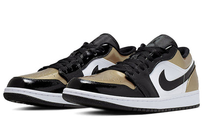 Air Jordan 1 Low “Gold Toe”