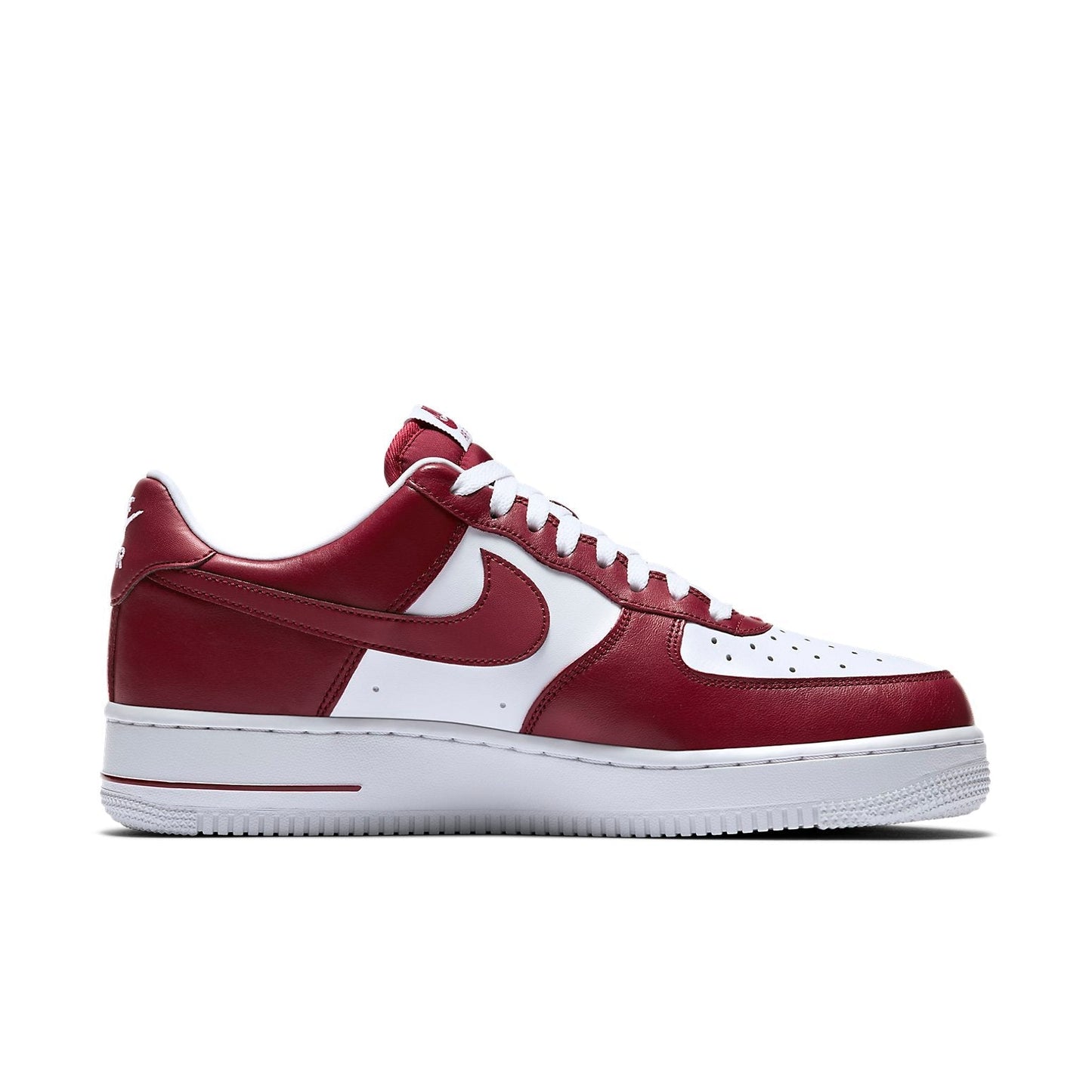 Nike Air Force 1 LOW “White Red”
