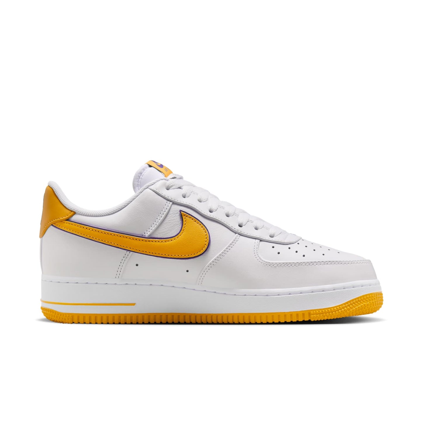 Nike x Kobe Bryant Air Force 1 Low “Lakers Home”