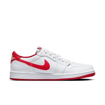 Air Jordan 1 Retro Low OG “University Red”