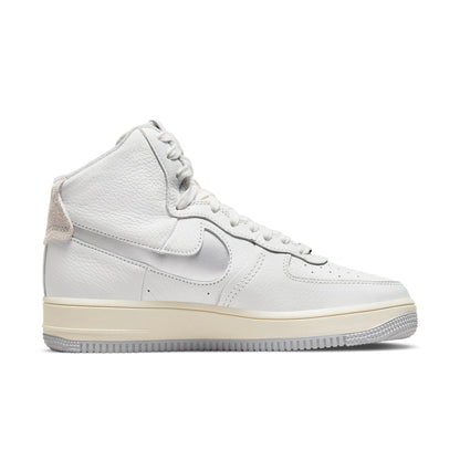 Nike Air Force 1 High Sculpt “White Light Smoke Grey”