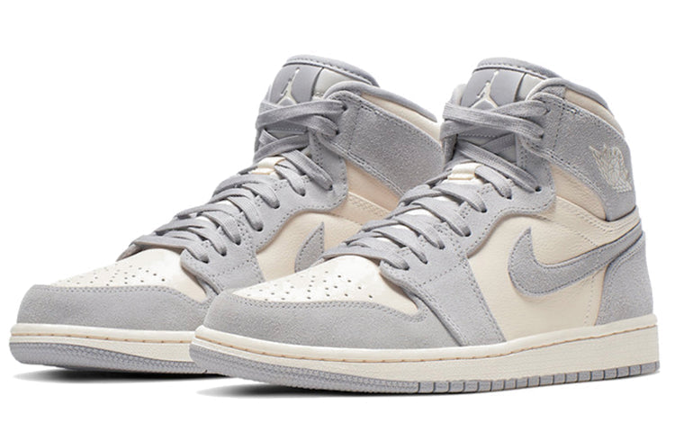 Air Jordan 1 High Premium “Atmosphere Grey”