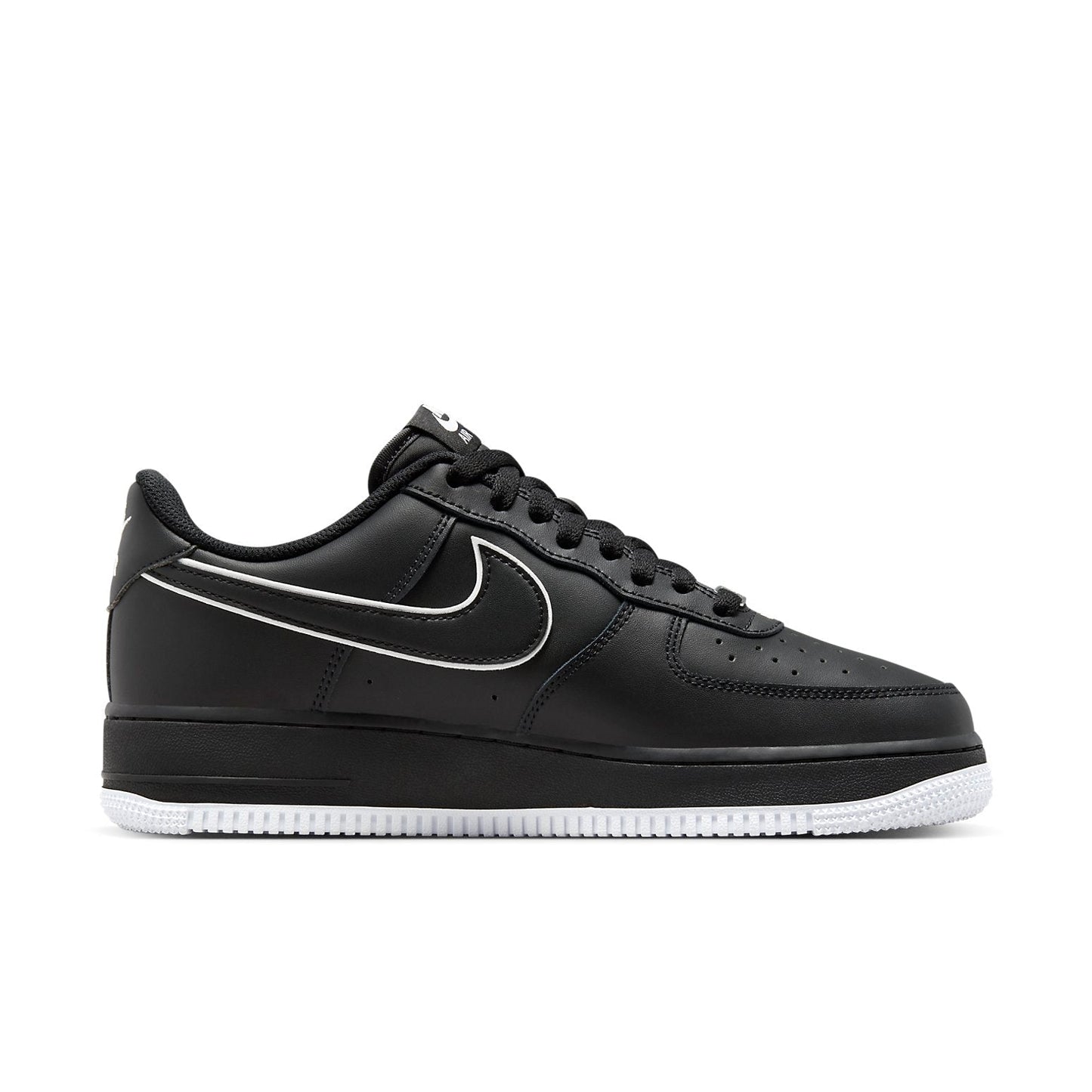 Nike Air Force 1 Low “07 “Black White”