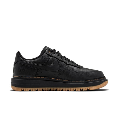 Nike Air Force 1 Luxe “Black Gum”