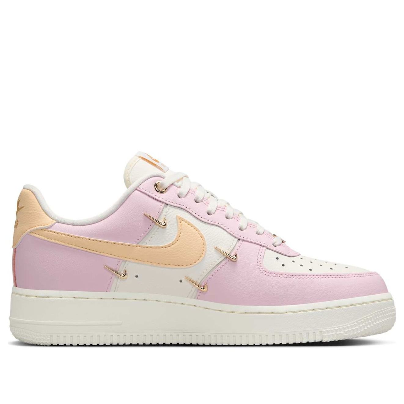 Nike Air Force 1 Low LX “Pink Foam White”