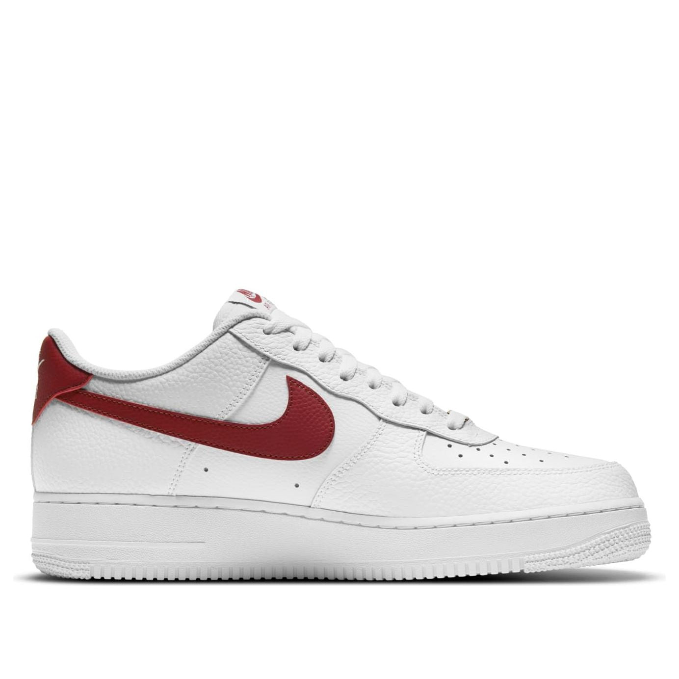 Nike Air Force 1 Low “White Team Red”