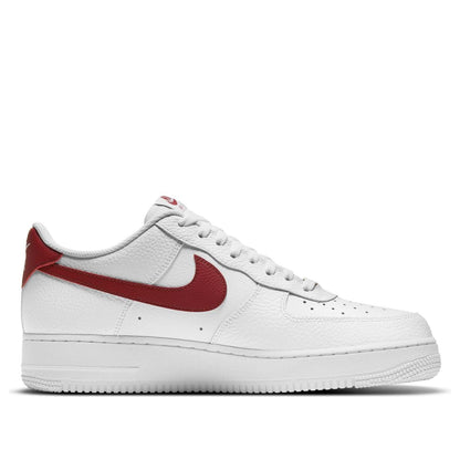 Nike Air Force 1 Low “White Team Red”