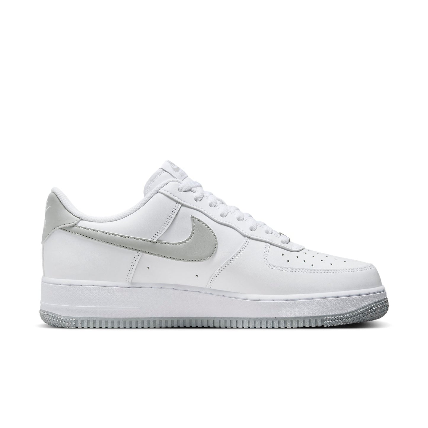 Nike Air Force 1 Low “White Light Smoke Grey”