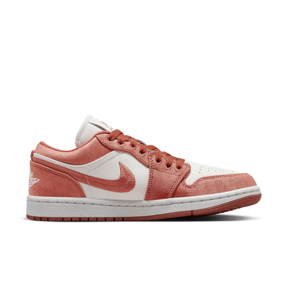 Air Jordan 1 Low SE Canvas “Sky J Orange”