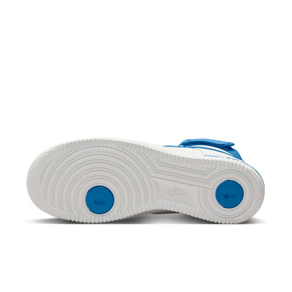 Nike Air Force 1 High SE “40th Anniversary – Sail Blue Jay”