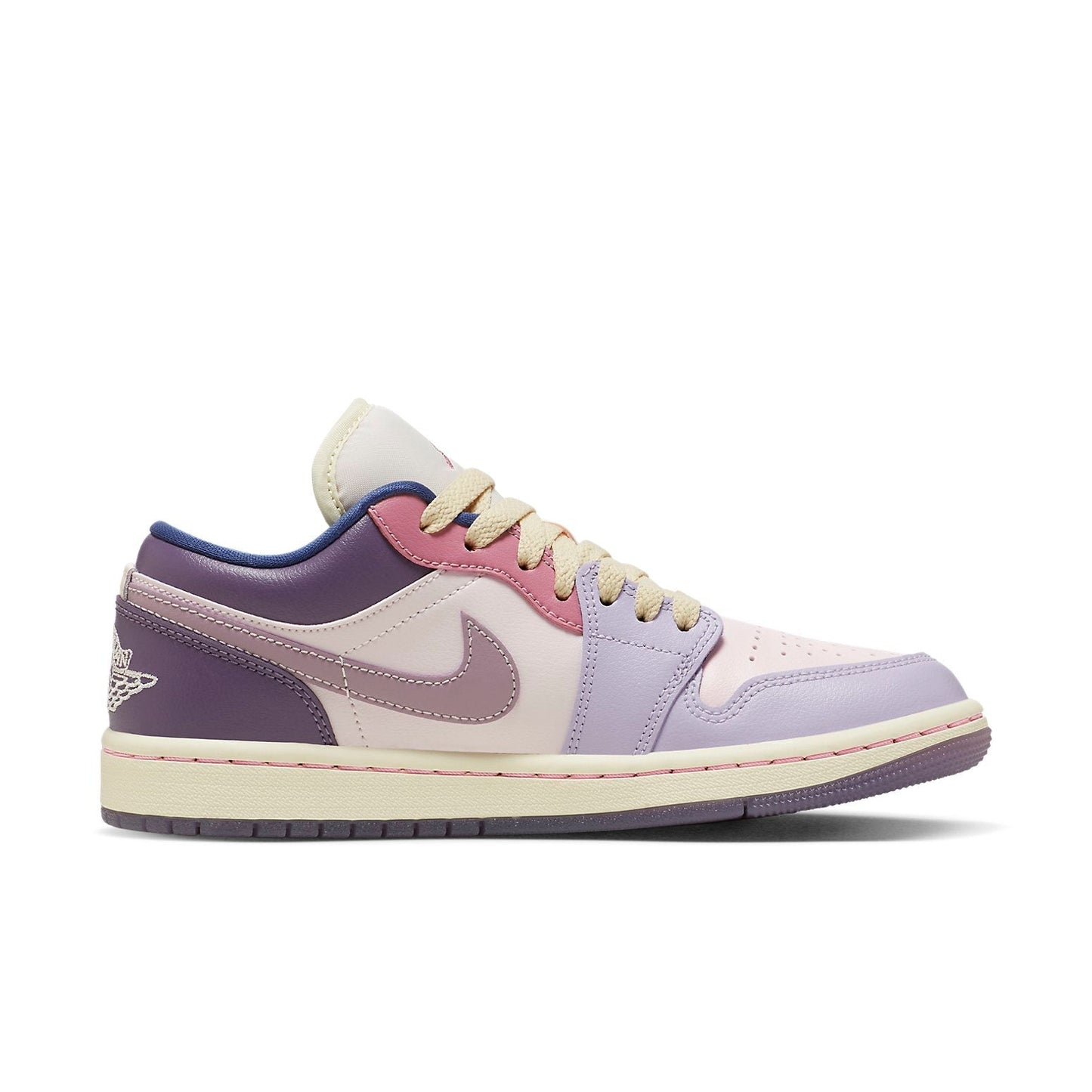 Air Jordan 1 Low “Pastel Plum”