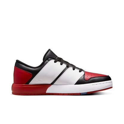 Air Jordan Nu Retro 1 Low “Varsity Red Black”