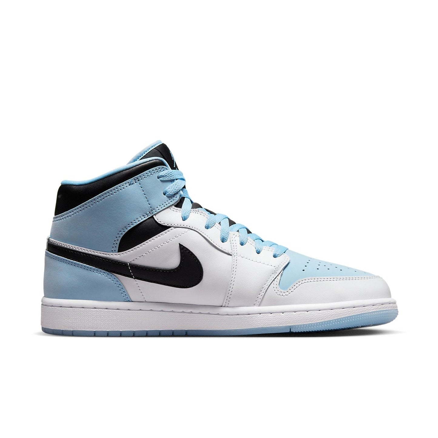 Air Jordan 1 Mid “Ice Blue”