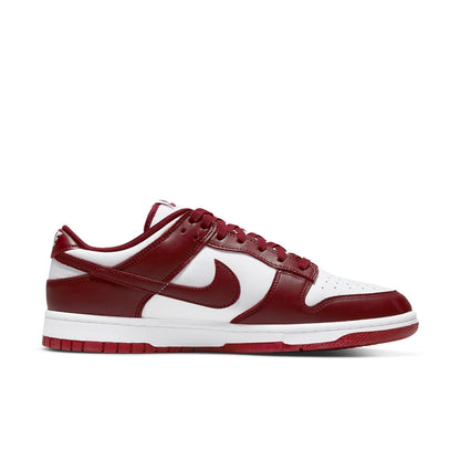 Nike Dunk Low “Team Red”