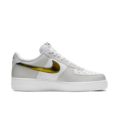 Nike Air Force 1 “07 LV8 “White Iridescent Swoosh”