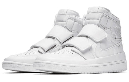 Air Jordan 1 Retro High Double Strap “Summit White”