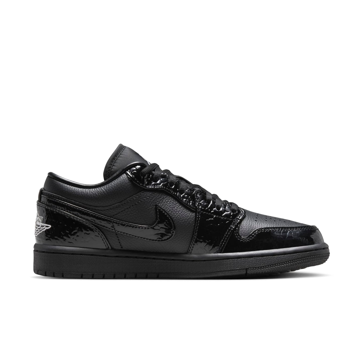 Air Jordan 1 Low SE “Black Patent”