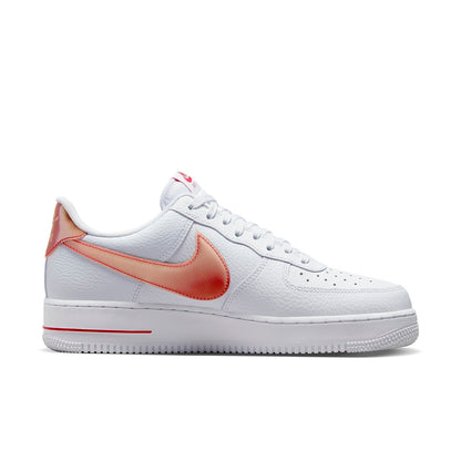 Nike Air Force 1 Low “Jumbo Orange Swoosh”