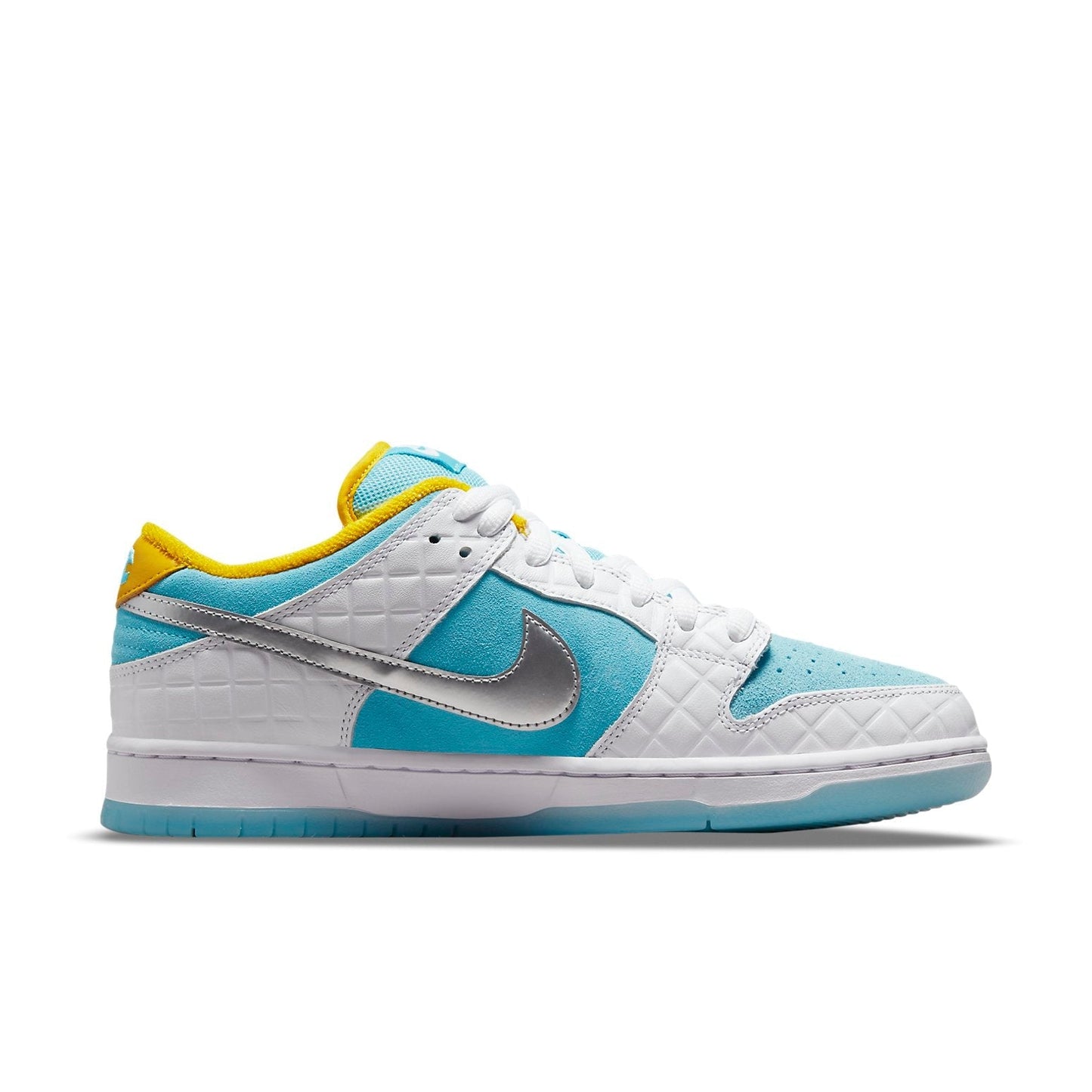 Nike x FTC SB Dunk Low “Lagoon Pulse”