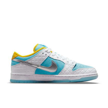 Nike x FTC SB Dunk Low “Lagoon Pulse”