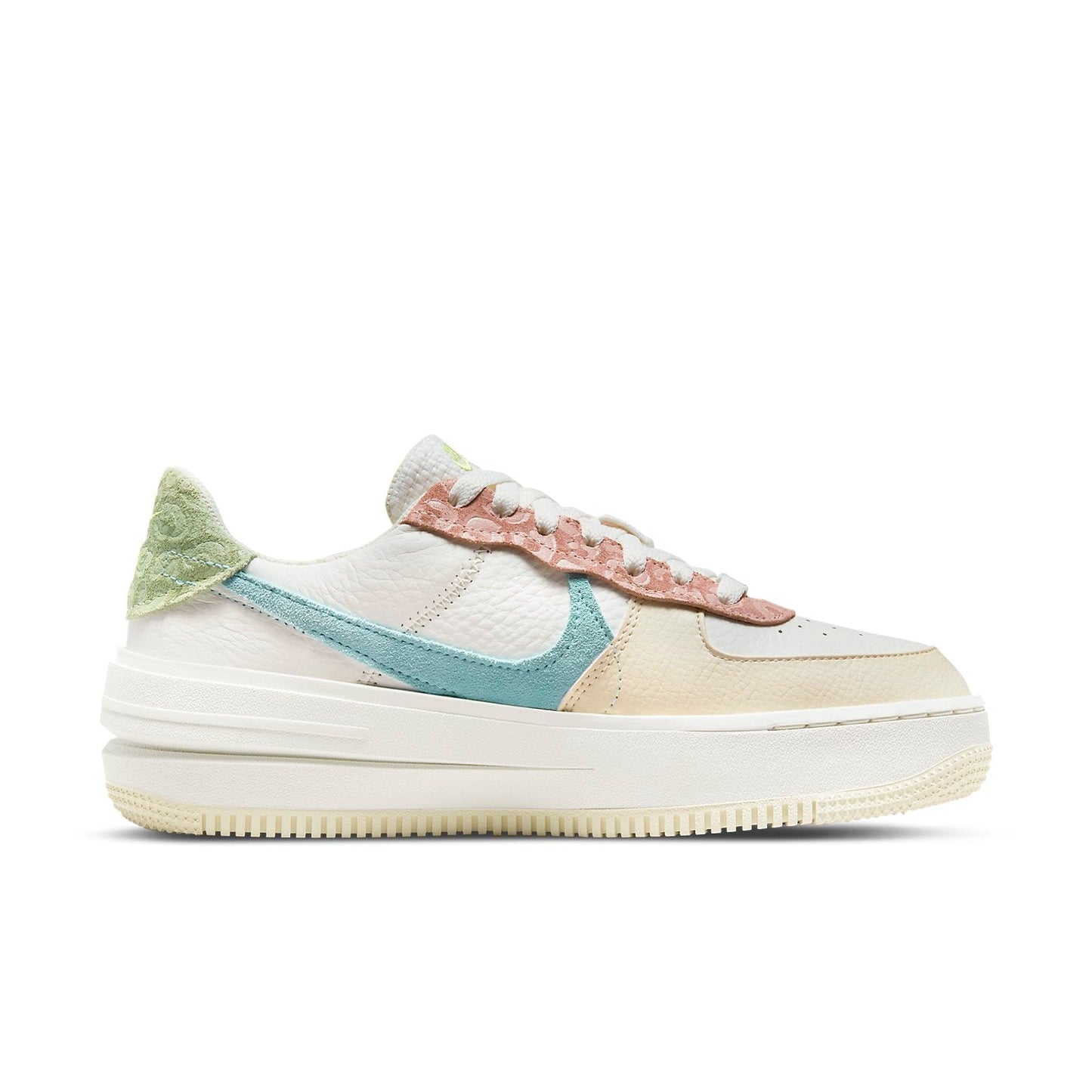 Nike Air Force 1 PLT.AF.ORM “Pastel Leopard”